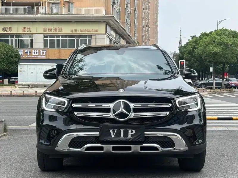 2021 Mercedes-Benz GLC 260 L 4MATIC Dynamic — миниатюра 2