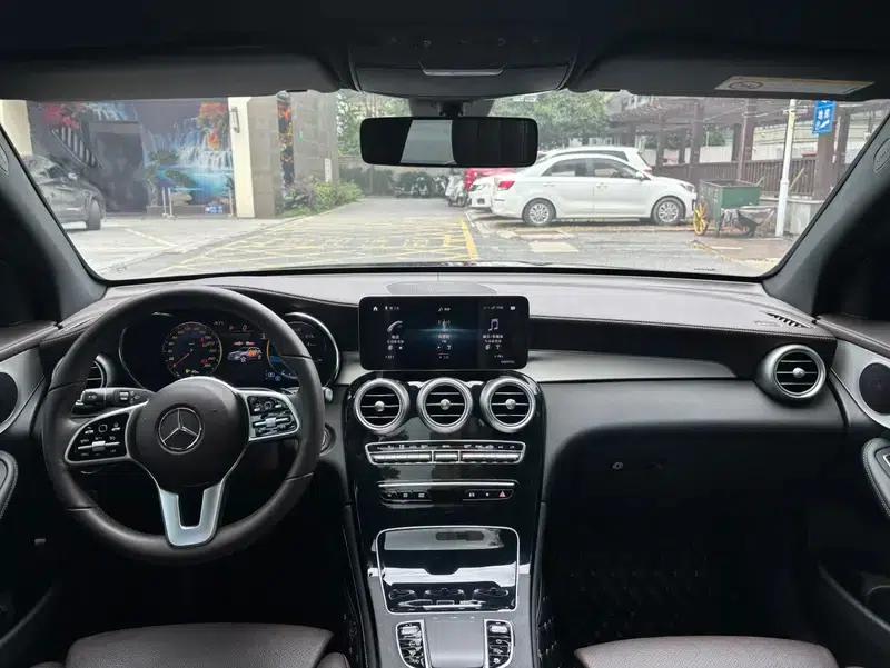 2021 Mercedes-Benz GLC 260 L 4MATIC Dynamic — миниатюра 5