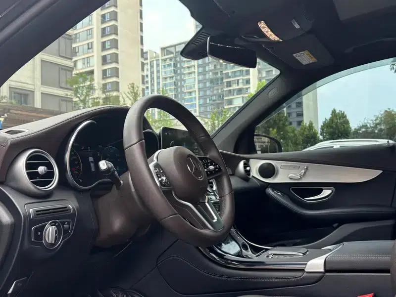 2021 Mercedes-Benz GLC 260 L 4MATIC Dynamic — миниатюра 7