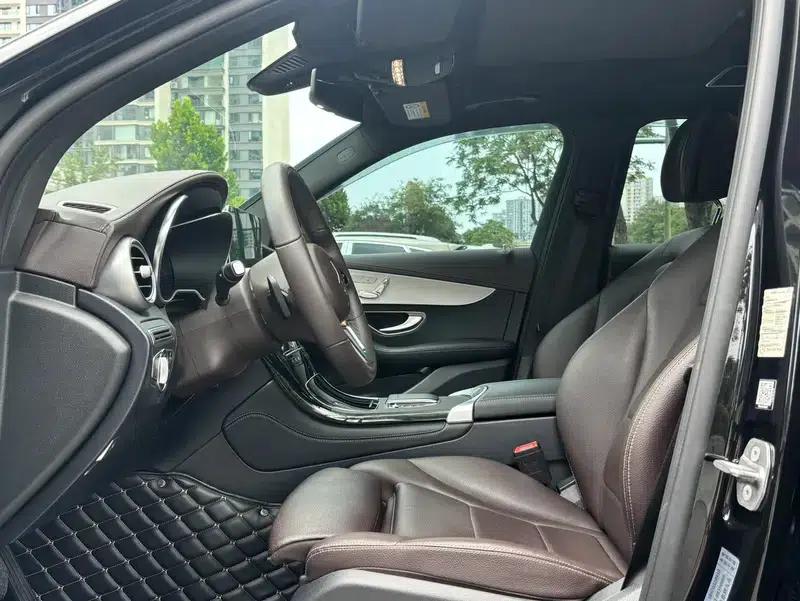2021 Mercedes-Benz GLC 260 L 4MATIC Dynamic — миниатюра 8
