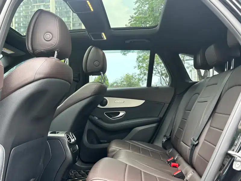 2021 Mercedes-Benz GLC 260 L 4MATIC Dynamic — миниатюра 9