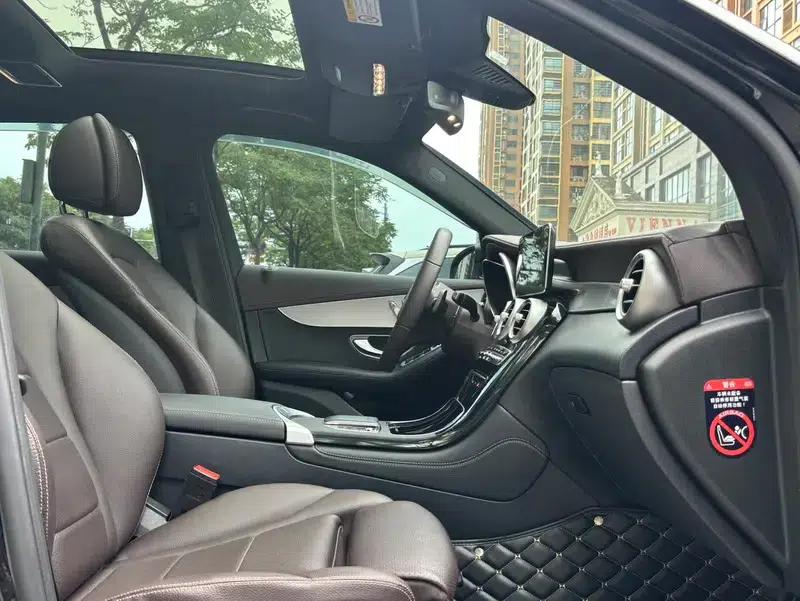2021 Mercedes-Benz GLC 260 L 4MATIC Dynamic — миниатюра 10