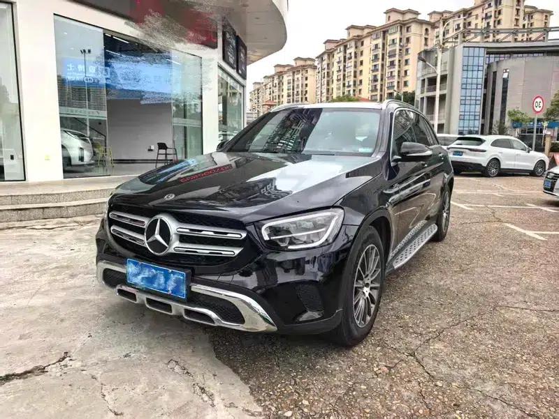 2020 Mercedes-Benz GLC Facelift: GLC 260 L 4MATIC Dynamic — миниатюра 1