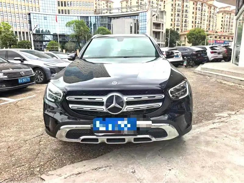 2020 Mercedes-Benz GLC Facelift: GLC 260 L 4MATIC Dynamic — миниатюра 2
