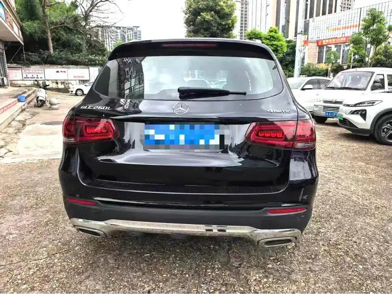 2020 Mercedes-Benz GLC Facelift: GLC 260 L 4MATIC Dynamic — миниатюра 4
