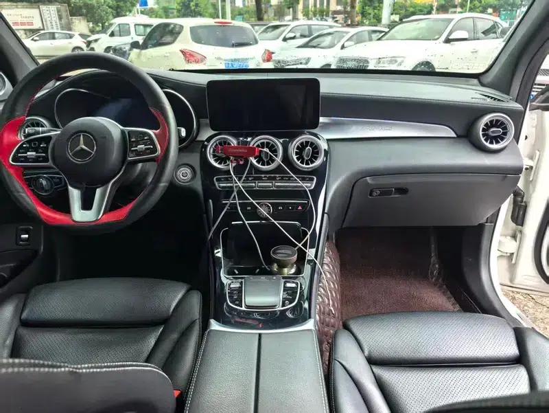 2020 Mercedes-Benz GLC Facelift: GLC 260 L 4MATIC Dynamic — миниатюра 6