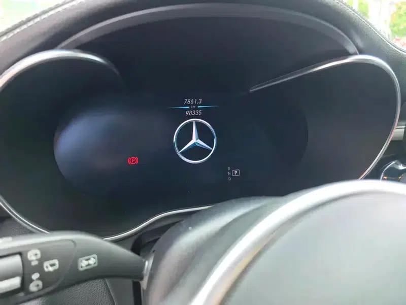 2020 Mercedes-Benz GLC Facelift: GLC 260 L 4MATIC Dynamic — миниатюра 7