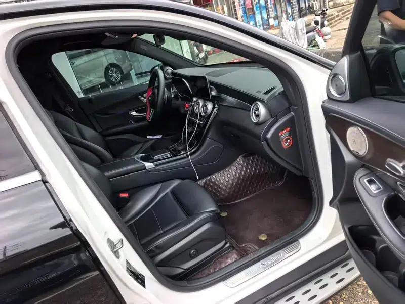 2020 Mercedes-Benz GLC Facelift: GLC 260 L 4MATIC Dynamic — миниатюра 8