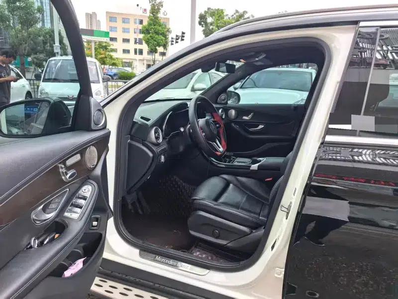 2020 Mercedes-Benz GLC Facelift: GLC 260 L 4MATIC Dynamic — миниатюра 9