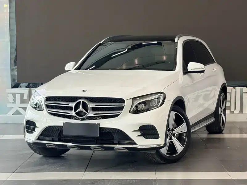 2019 Mercedes-Benz GLC 300 L 4MATIC Dynamic — миниатюра 1