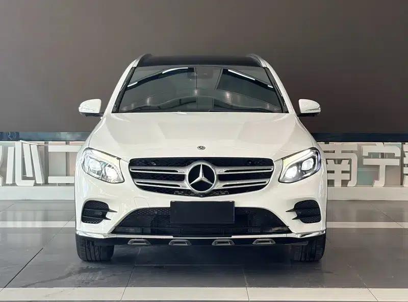 2019 Mercedes-Benz GLC 300 L 4MATIC Dynamic — миниатюра 2