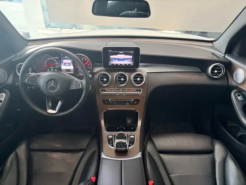 2019 Mercedes-Benz GLC 300 L 4MATIC Dynamic — миниатюра 11