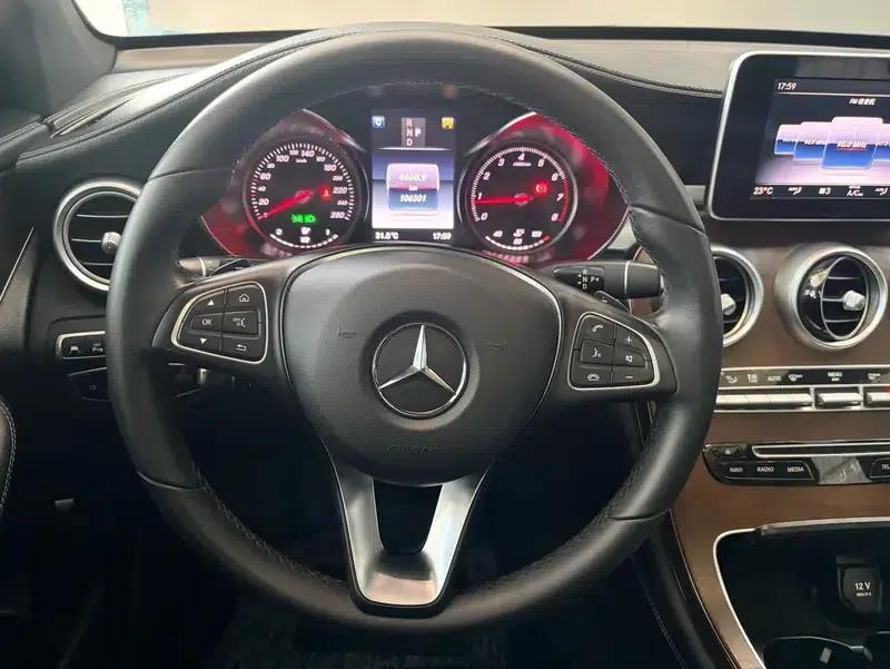 2019 Mercedes-Benz GLC 300 L 4MATIC Dynamic — миниатюра 13