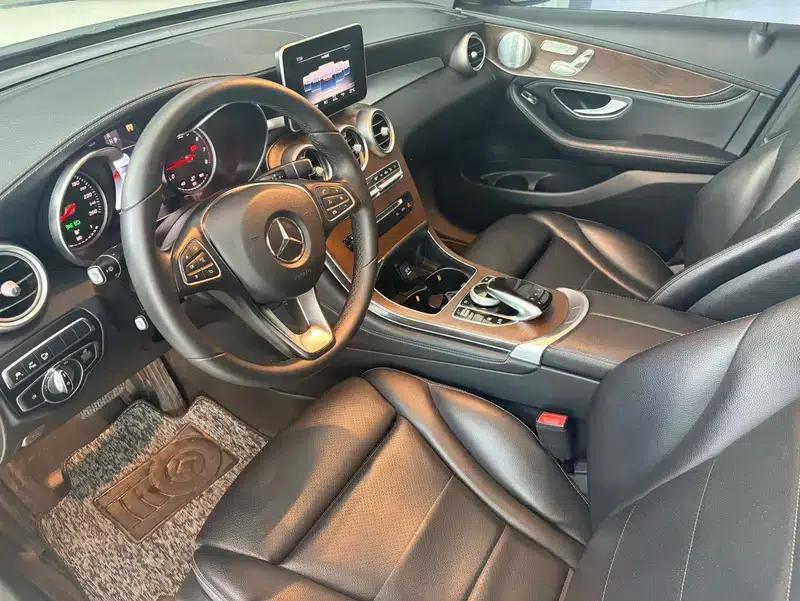 2019 Mercedes-Benz GLC 300 L 4MATIC Dynamic — миниатюра 14