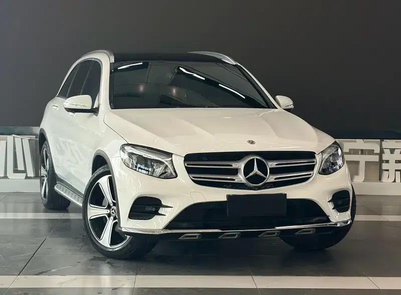 2019 Mercedes-Benz GLC 300 L 4MATIC Dynamic — миниатюра 3