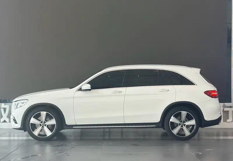 2019 Mercedes-Benz GLC 300 L 4MATIC Dynamic — миниатюра 4