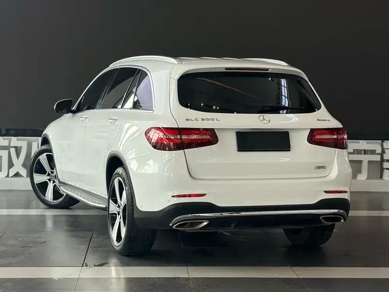 2019 Mercedes-Benz GLC 300 L 4MATIC Dynamic — миниатюра 5