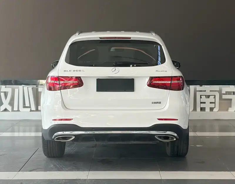 2019 Mercedes-Benz GLC 300 L 4MATIC Dynamic — миниатюра 6