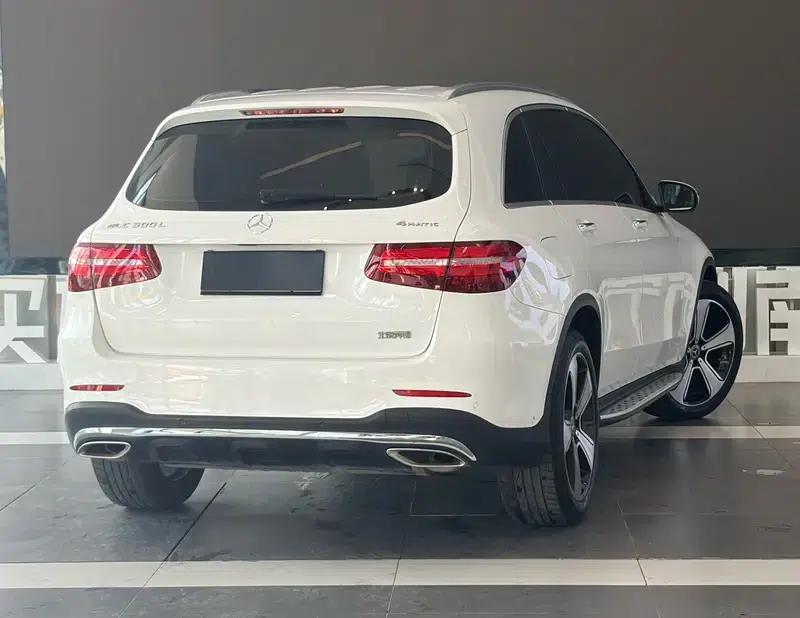 2019 Mercedes-Benz GLC 300 L 4MATIC Dynamic — миниатюра 7