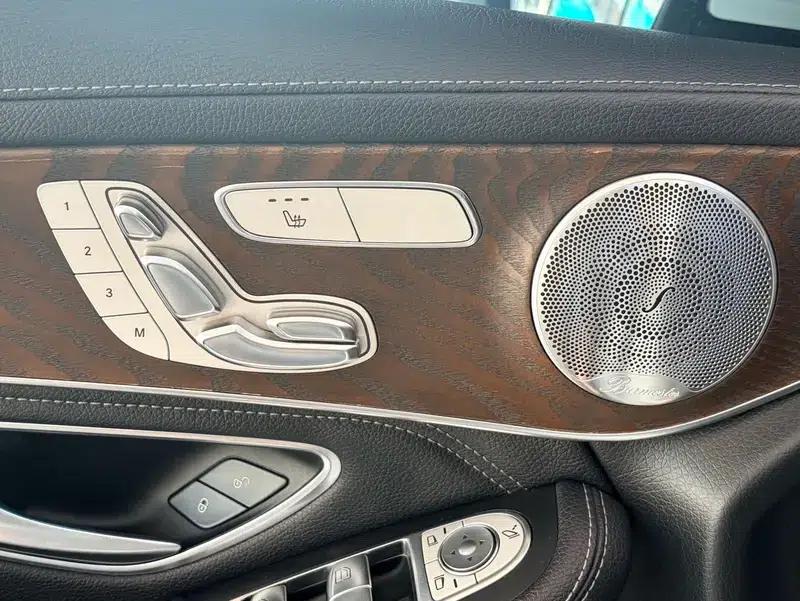 2019 Mercedes-Benz GLC 300 L 4MATIC Dynamic — миниатюра 8