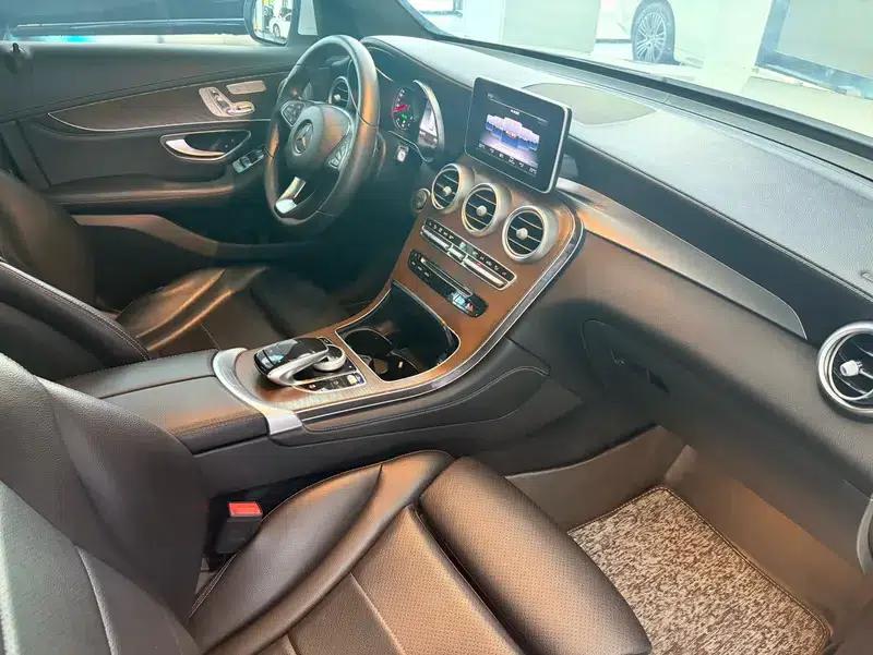 2019 Mercedes-Benz GLC 300 L 4MATIC Dynamic — миниатюра 9