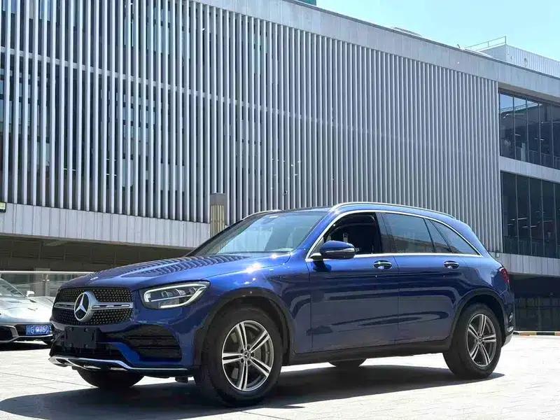 2020 Mercedes-Benz GLC 260 L 4MATIC Luxury — миниатюра 1