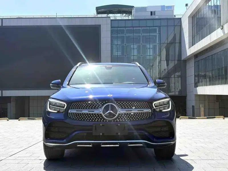 2020 Mercedes-Benz GLC 260 L 4MATIC Luxury — миниатюра 2