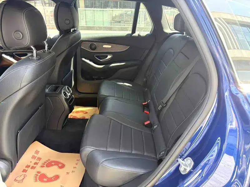 2020 Mercedes-Benz GLC 260 L 4MATIC Luxury — миниатюра 12