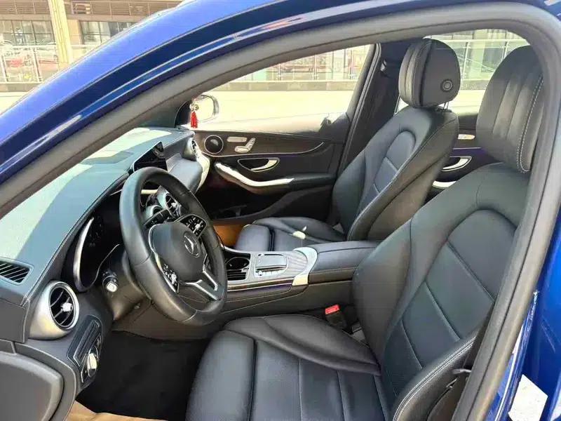 2020 Mercedes-Benz GLC 260 L 4MATIC Luxury — миниатюра 14