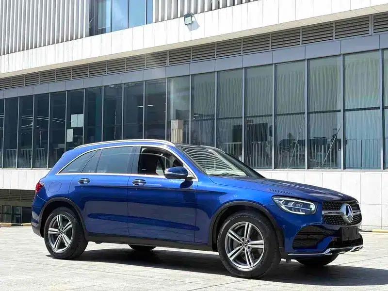2020 Mercedes-Benz GLC 260 L 4MATIC Luxury — миниатюра 3