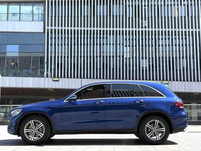 2020 Mercedes-Benz GLC 260 L 4MATIC Luxury — миниатюра 4