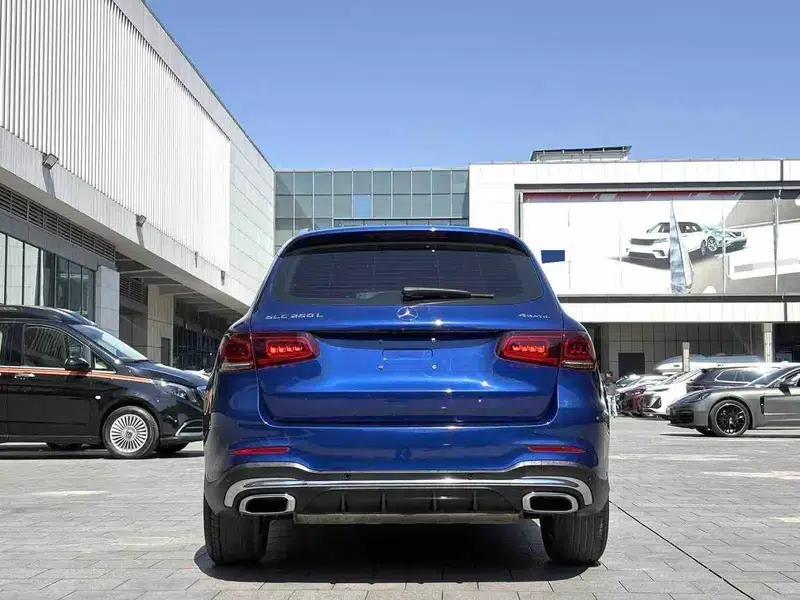 2020 Mercedes-Benz GLC 260 L 4MATIC Luxury — миниатюра 5