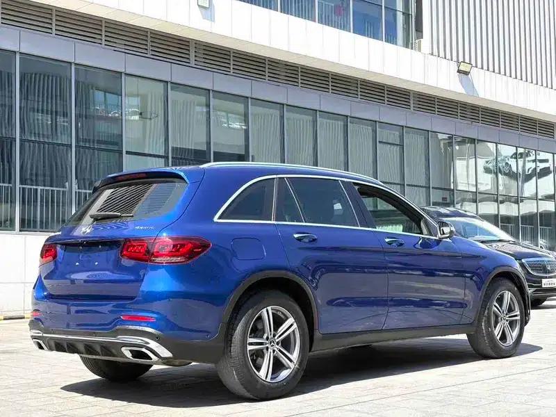 2020 Mercedes-Benz GLC 260 L 4MATIC Luxury — миниатюра 6