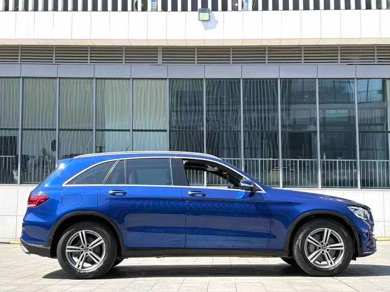 2020 Mercedes-Benz GLC 260 L 4MATIC Luxury — миниатюра 7