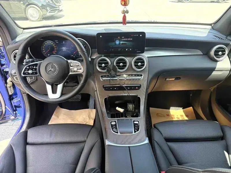 2020 Mercedes-Benz GLC 260 L 4MATIC Luxury — миниатюра 8