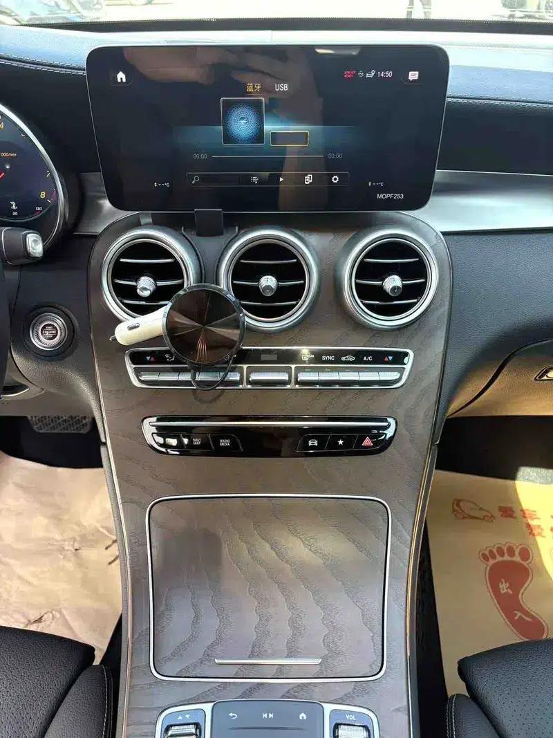 2020 Mercedes-Benz GLC 260 L 4MATIC Luxury — миниатюра 9