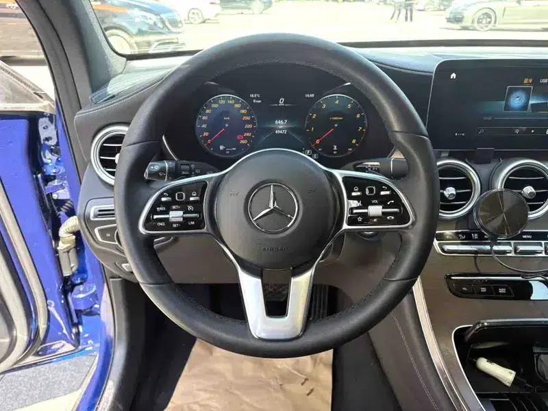 2020 Mercedes-Benz GLC 260 L 4MATIC Luxury — миниатюра 10