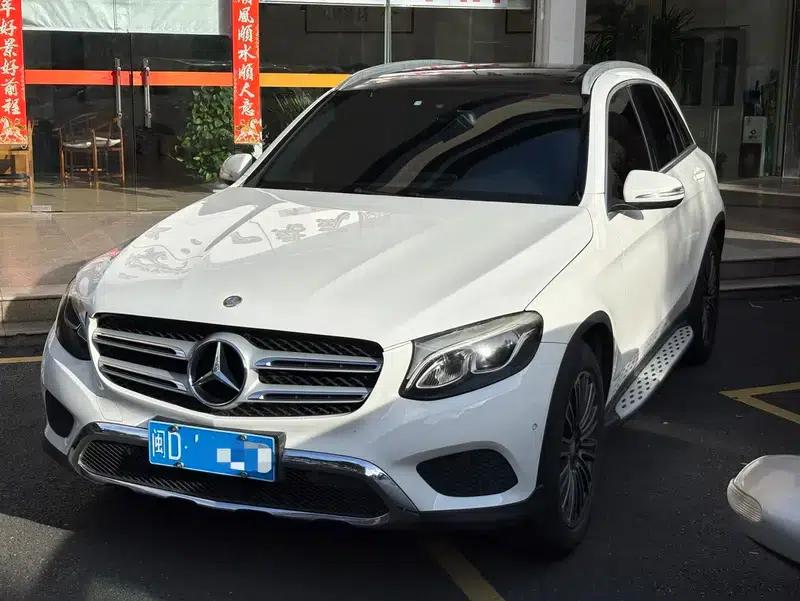 2016 Mercedes-Benz GLC 260 4MATIC Dynamic — миниатюра 1