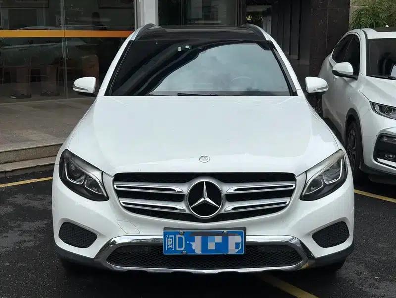 2016 Mercedes-Benz GLC 260 4MATIC Dynamic — миниатюра 2