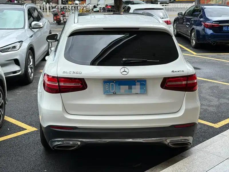 2016 Mercedes-Benz GLC 260 4MATIC Dynamic — миниатюра 5