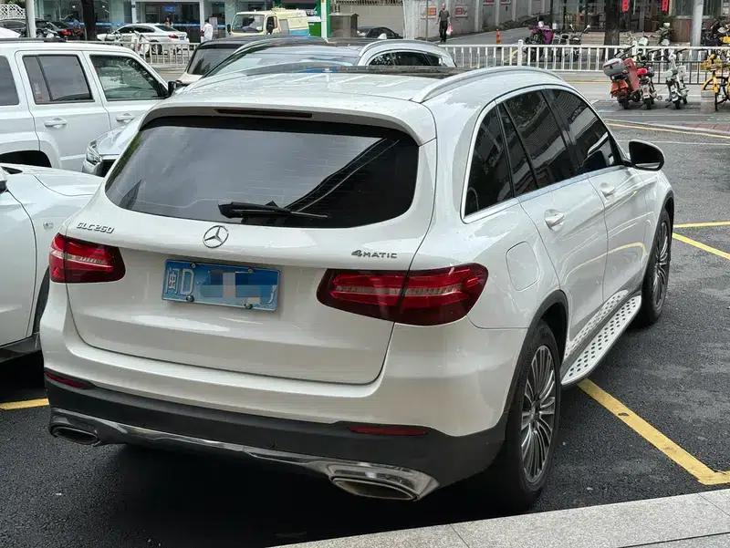 2016 Mercedes-Benz GLC 260 4MATIC Dynamic — миниатюра 6