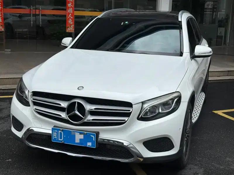 2016 Mercedes-Benz GLC 260 4MATIC Dynamic — миниатюра 7