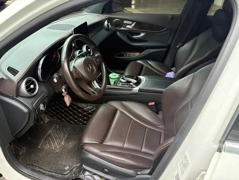2016 Mercedes-Benz GLC 260 4MATIC Dynamic — миниатюра 9