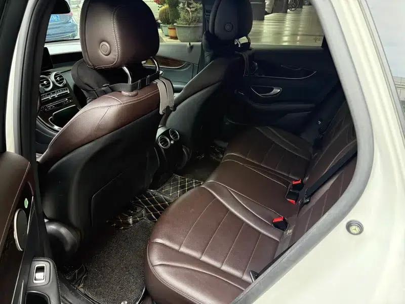 2016 Mercedes-Benz GLC 260 4MATIC Dynamic — миниатюра 10