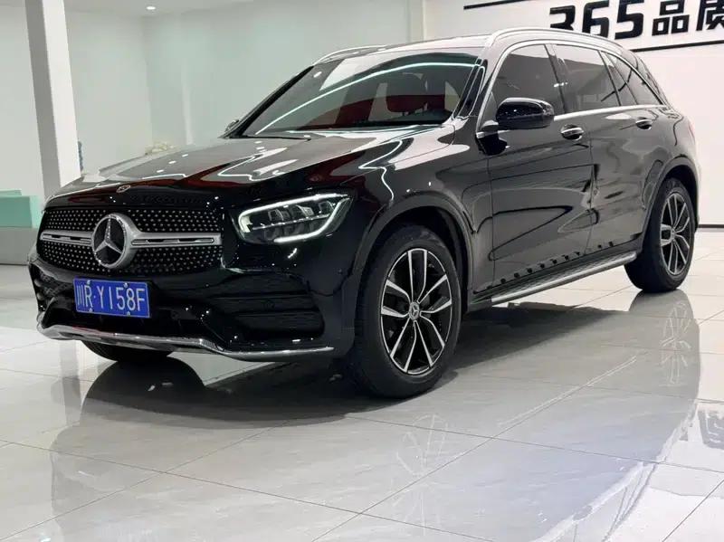2020 Mercedes-Benz GLC Facelift: GLC 300 L 4MATIC Dynamic — миниатюра 1