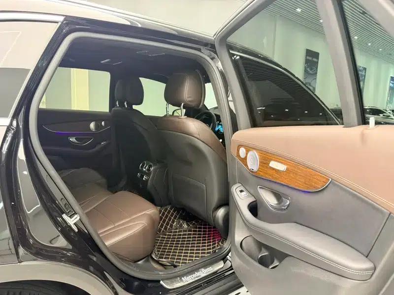 2020 Mercedes-Benz GLC Facelift: GLC 300 L 4MATIC Dynamic — миниатюра 11