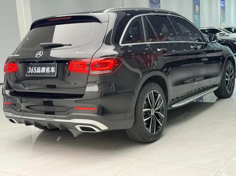 2020 Mercedes-Benz GLC Facelift: GLC 300 L 4MATIC Dynamic — миниатюра 6