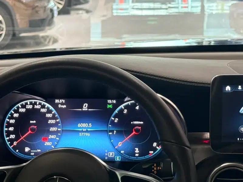 2020 Mercedes-Benz GLC Facelift: GLC 300 L 4MATIC Dynamic — миниатюра 9