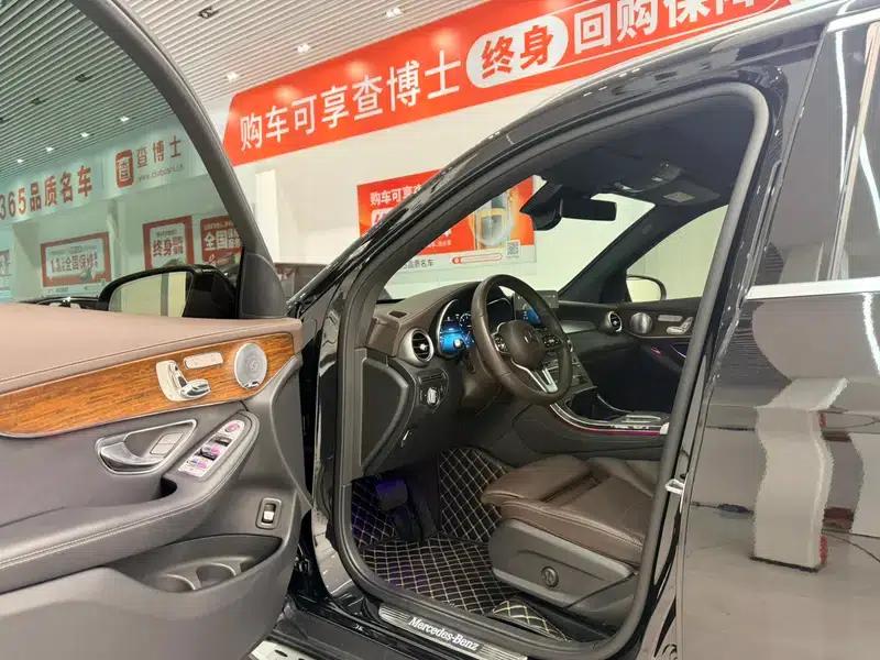 2020 Mercedes-Benz GLC Facelift: GLC 300 L 4MATIC Dynamic — миниатюра 10