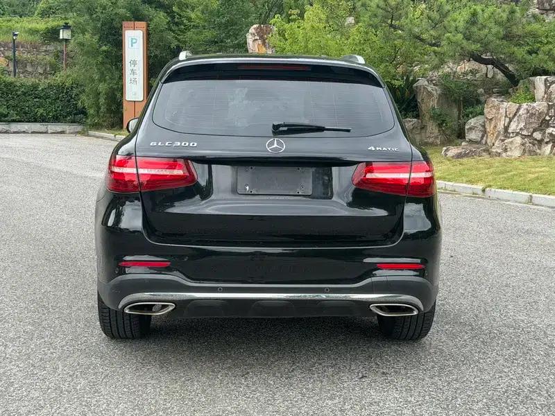 2016 Mercedes-Benz GLC 300 4MATIC Luxury — миниатюра 5